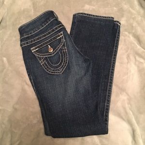 True Religion jeans size 27